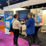 NOT Bezoeker bij de digitale playground